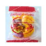 ถุงร้อนพิมพ์ลาย ใส่ข้าวเกรียบ