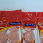 ถุงแพ็คสุญญากาส หมูกระเทียม