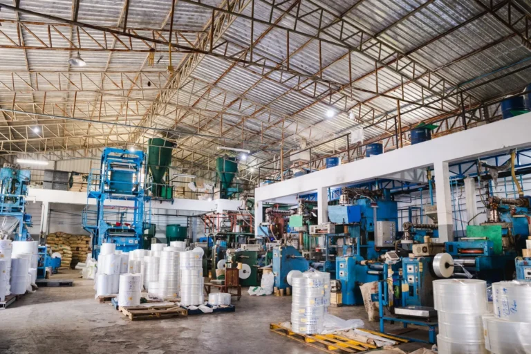 โรงงานผลิตถุงพลาสติกราคาส่งสำหรับร้านค้าปี 2026
